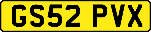 GS52PVX