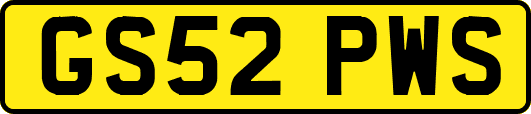 GS52PWS