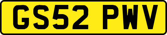 GS52PWV