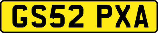 GS52PXA