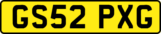 GS52PXG
