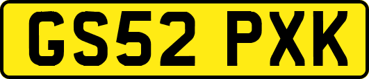 GS52PXK