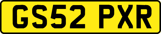 GS52PXR