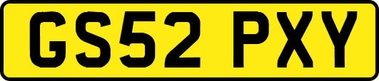 GS52PXY