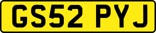 GS52PYJ