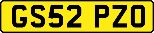 GS52PZO
