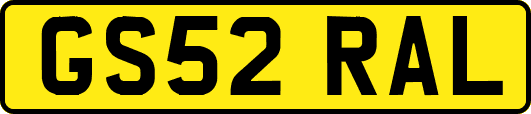 GS52RAL