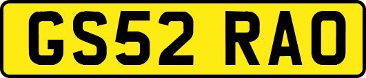 GS52RAO