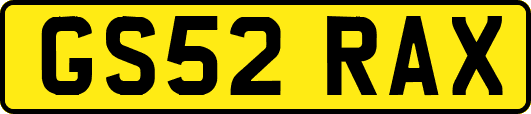 GS52RAX