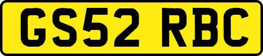 GS52RBC