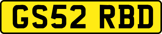 GS52RBD