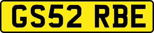 GS52RBE