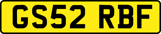 GS52RBF