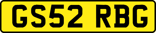GS52RBG