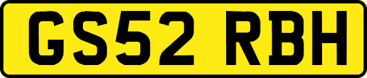 GS52RBH