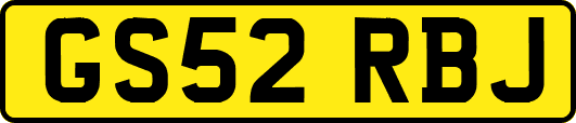 GS52RBJ
