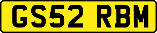 GS52RBM