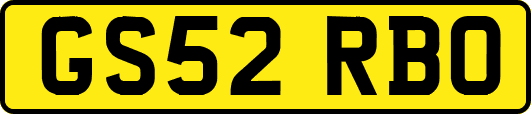 GS52RBO