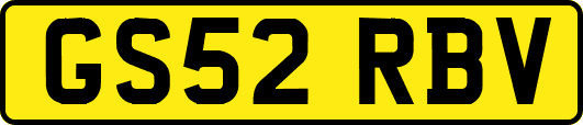GS52RBV