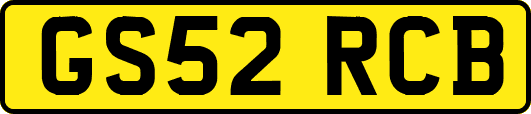 GS52RCB