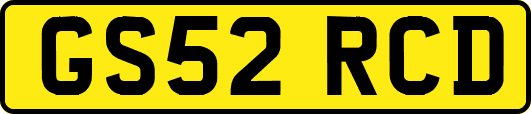 GS52RCD