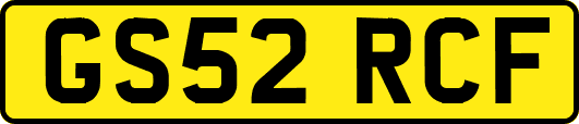 GS52RCF
