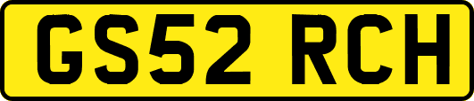 GS52RCH