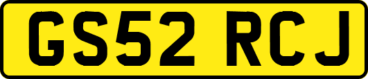 GS52RCJ