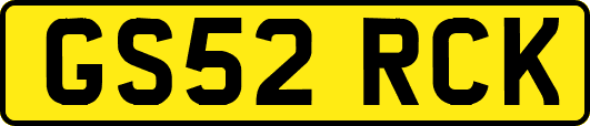 GS52RCK