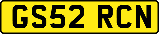 GS52RCN