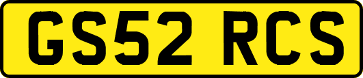 GS52RCS