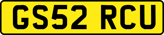 GS52RCU
