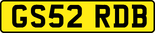 GS52RDB