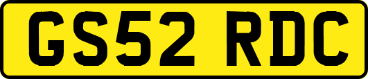 GS52RDC