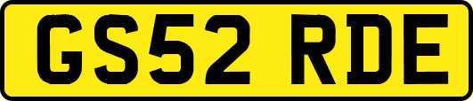 GS52RDE