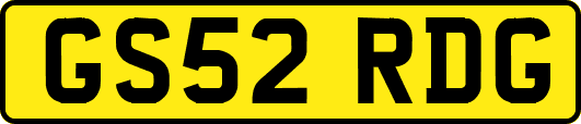 GS52RDG