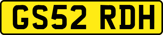 GS52RDH