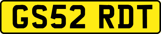 GS52RDT