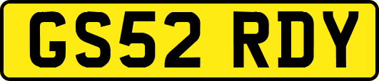GS52RDY