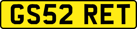 GS52RET