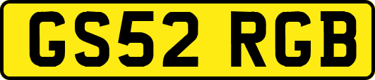 GS52RGB