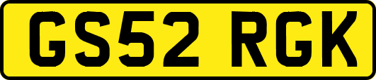 GS52RGK