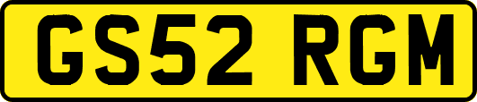 GS52RGM