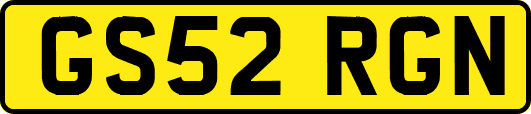 GS52RGN