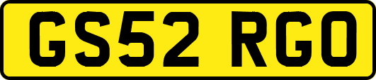 GS52RGO