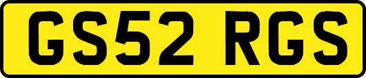 GS52RGS