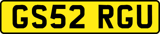 GS52RGU