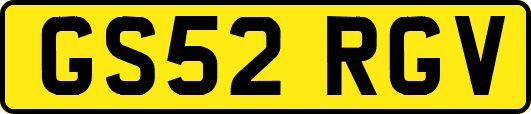 GS52RGV
