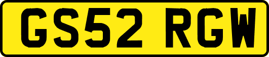 GS52RGW