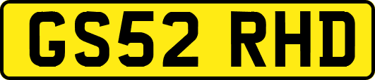 GS52RHD